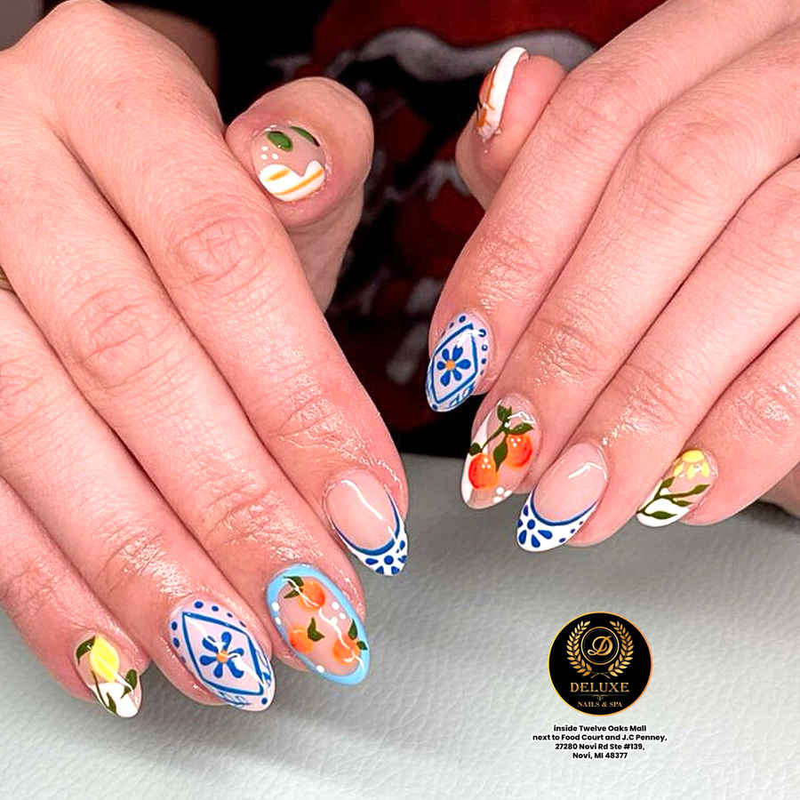 nail art